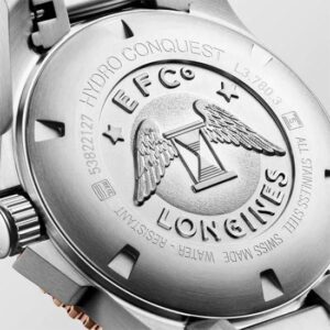 L3.780.3.78.6 LONGINES ロンジン ハイドロコンクエスト 39mm