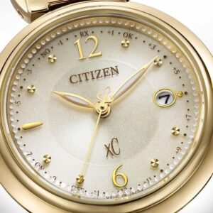 ES9463-04A CITIZEN シチズン クロスシー mizu collection
