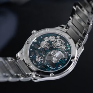 G0A47008 PIAGET ピアジェ ポロ スケルトン