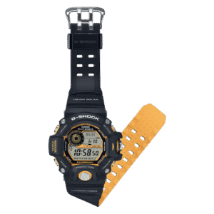 CASIO カシオ G-SHOCK MASTER OF G - LAND RANGEMAN GW-9400YJ-1JF