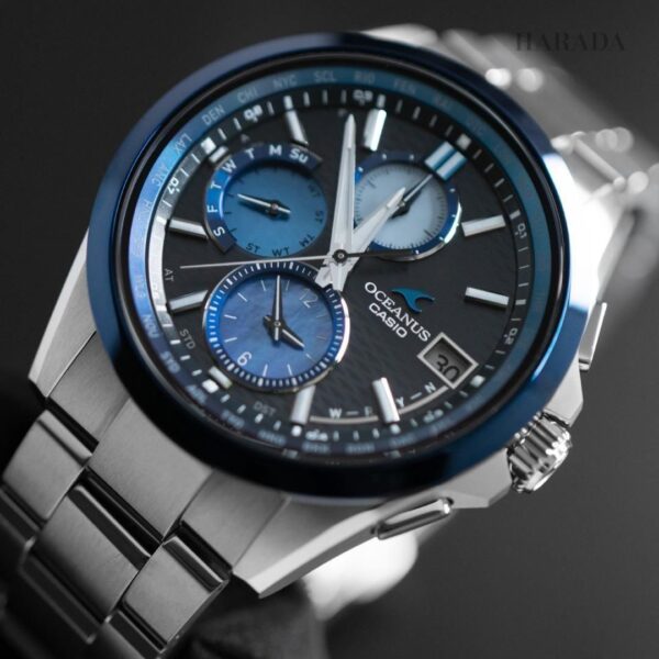 【日本限定800本】OCW-T2600AP-1AJF CASIO カシオ オシアナス Classic Line