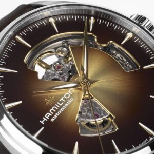 H32705501 HAMILTON ハミルトン ジャズマスター オープンハート オート 42mm