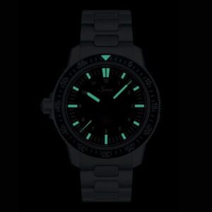 EZM3 Sinn ジン ダイバーズウォッチ ブレスレット仕様