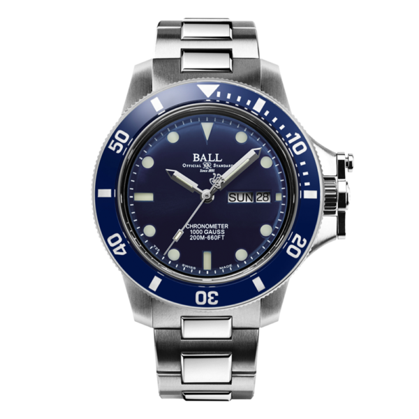 DM2118B-S3CJ-BE BALL WATCH ボールウォッチ エンジニア ハイドロカーボン オリジナル