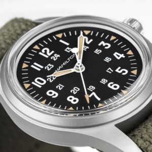 【2026年限定製造】 H69399930 HAMILTON ハミルトン カーキ フィールド 36mm