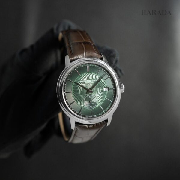 2238-STC-52001 RAYMOND WEIL レイモンド ウェイル マエストロ 39.5mm