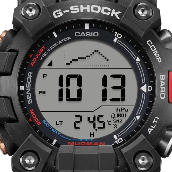 GW-9500TLC-1JR CASIO カシオ MASTER OF G - LAND Gショック