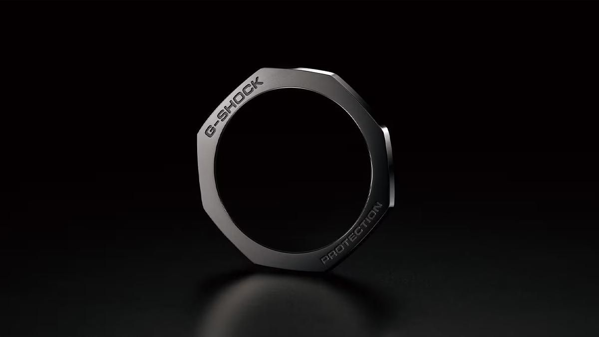 MRG-B2100R-2AJRのベゼルの画像