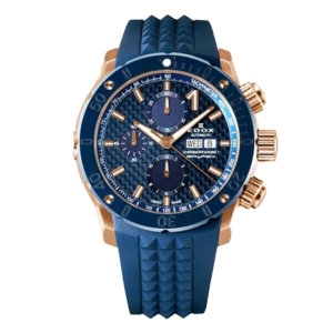 01122-37RBU35-BUIR3 EDOX エドックス クロノオフショア1 クロノグラフ オートマティック