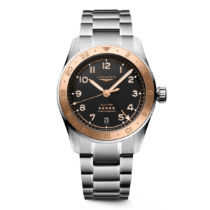 L3.803.5.53.6 LONGINES ロンジン スピリット Zulu Time 1925 39mm 100周年記念モデル