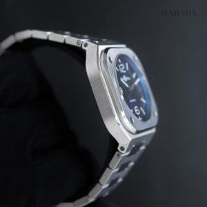 BR05A-BLU-ST/SST ブルースチール Bell & Ross ベル&ロス インストゥルメント BR05