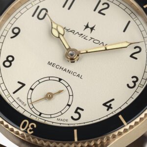 H76709510 HAMILTON ハミルトン カーキ アビエーション パイロット パイオニア メカニカル ブロンズ 43mm