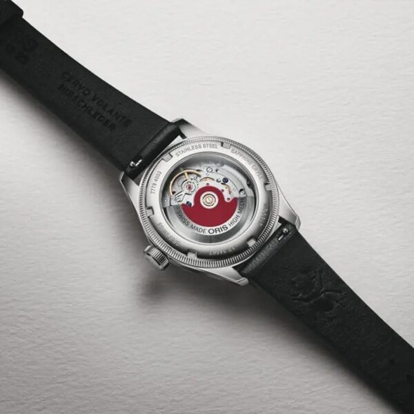 01 754 7779 4061-07 5 19 25 ORIS オリス ビッグクラウン ポインターデイト ブルズアイ 38mm