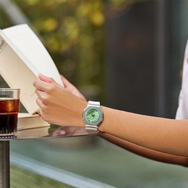 GM-S2110SR-7AJF CASIO カシオ ANALOG-DIGITAL WOMEN Gショック