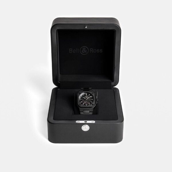 BR05A-BL-SK-CE/SCE Bell & Ross ベル&ロス インストゥルメンツ BR05 スケルトン ブラックセラミック