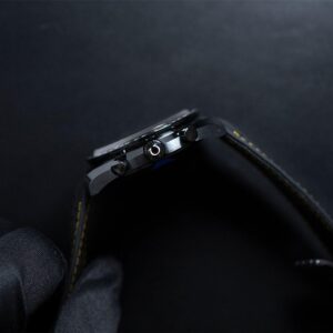 310.92.44.50.01.001 OMEGA オメガ スピードマスター ダーク サイド オブ ザ ムーン 44.25MM アポロ8号