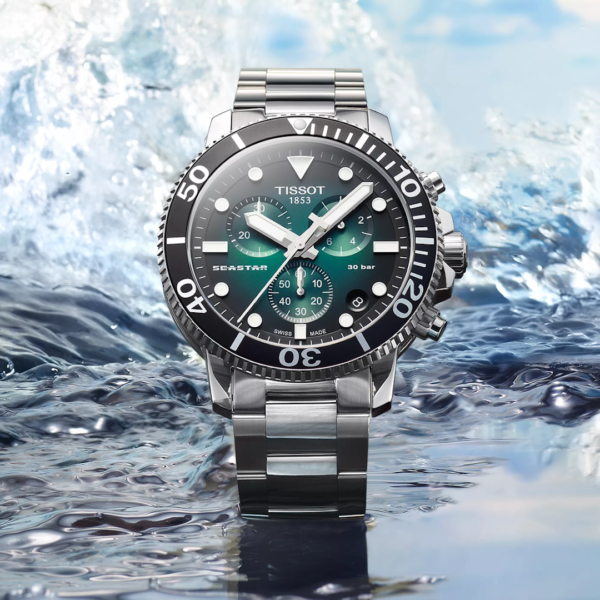 T120.417.11.091.01 TISSOT ティソ シースター 1000 45.5mm