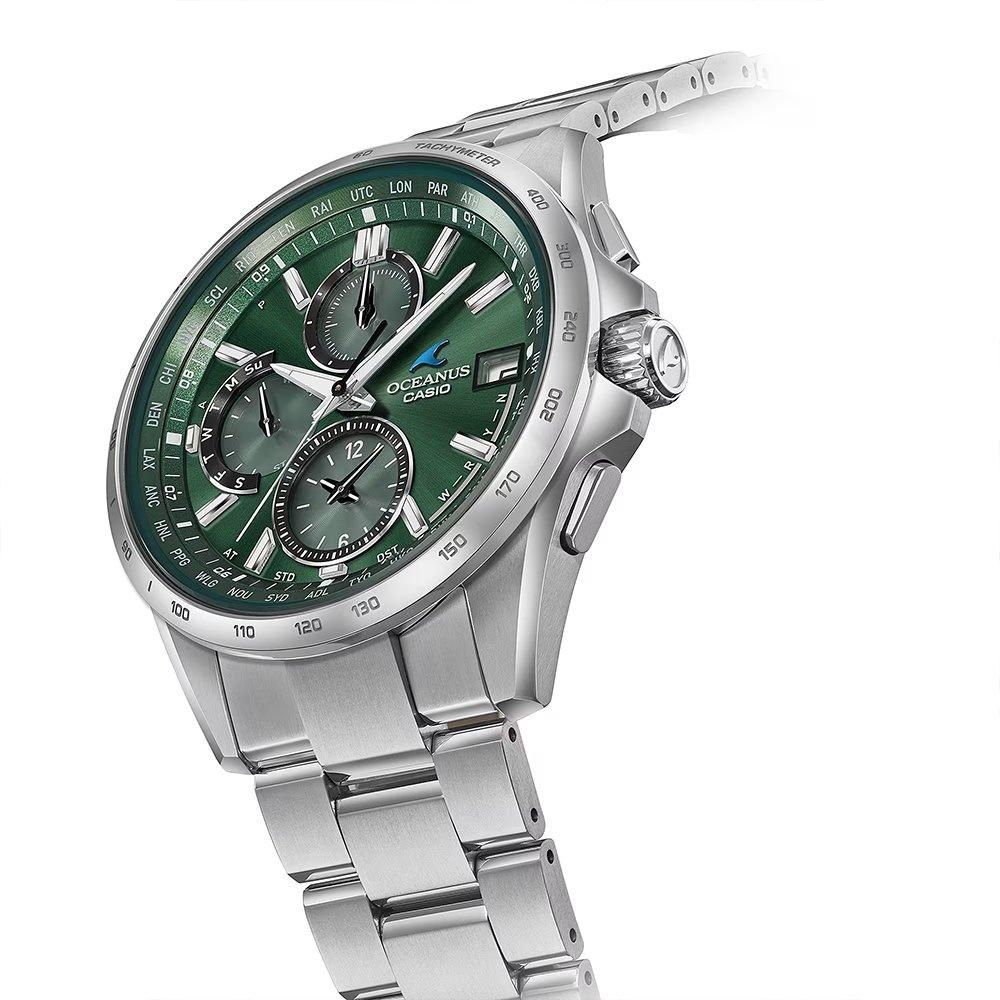 CASIO OCW-T2600SG-3AJR：外観