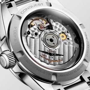 L3.430.4.99.6 LONGINES ロンジン コンクエスト 34mm