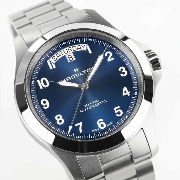H64475140 HAMILTON ハミルトン カーキ フィールド キング デイデイト オート 40mm