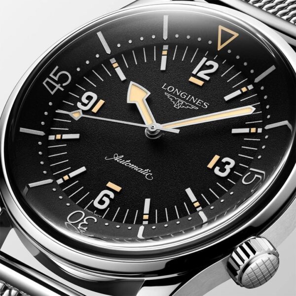 L3.795.4.59.9 LONGINES ロンジン レジェンドダイバー59 42mm