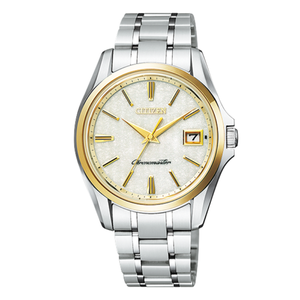 AQ4024-53Y The CITIZEN ザ・シチズン 和紙文字板モデル