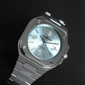 BR05A-S-BU-ST/SST Bell & Ross ベル&ロス BR05 アイスブルー スティール 36mm