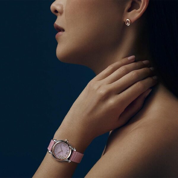 278573-6011 Chopard ショパール ハッピースポーツ