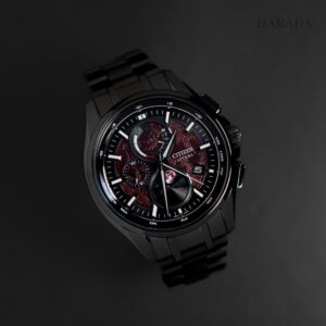 【世界限定2,200本】 BY1005-73Z CITIZEN シチズン アテッサ Shades of Red