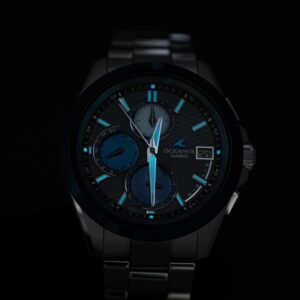 【世界限定1,300本】OCW-S7000AP-1AJF CASIO カシオ オシアナス マンタ
