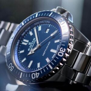 80120-3BUM-BUF EDOX エドックス ネプチュニアン オートマティック
