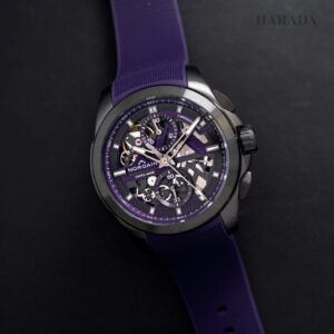 【世界限定300本】 NNT3200BC/P321/322CHPR.20T NORQAIN ノルケイン インディペンデンス スケルトン クロノ 42MM