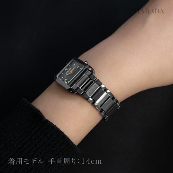 【世界限定3,800本】 EW5636-55E CITIZEN シチズン シチズンエル LIGHT in BLACK Eco-Drive 50th Anniversary Edition