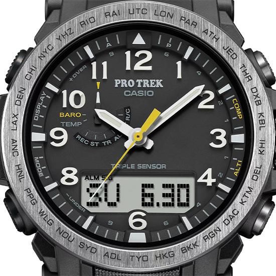 PRW-51Y-1JF CASIO カシオ PRO TREK