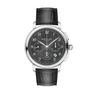 MB118515 MONTBLANC モンブラン スターレガシー オートマティック クロノグラフ
