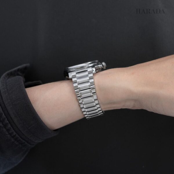 L2.962.4.73.6 LONGINES ロンジン マスターコレクション クロノ ムーンフェイズ 41mm