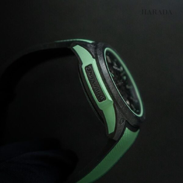 【世界限定400本】 N3001.07Q03.B01 NORQAIN ノルケイン ワイルドワン スケルトン 39mm ミント