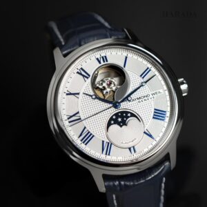 【日本限定】 2240-STC-J0655 RAYMOND WEIL レイモンド ウェイル マエストロ 39.5mm