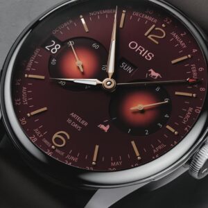 【世界限定88本】 01 113 7806 4088-Set ORIS オリス アートリエ イヤー・オブ・ザ・ホース・リミテッド・エディション 43mm