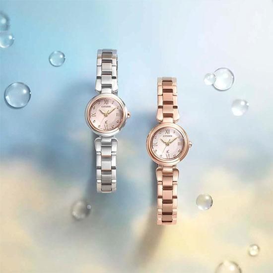 EW5574-51W CITIZEN シチズン クロスシー mizu collection