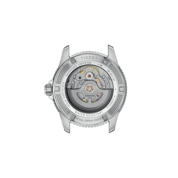 T120.807.11.091.00 TISSOT ティソ シースター 1000 40mm