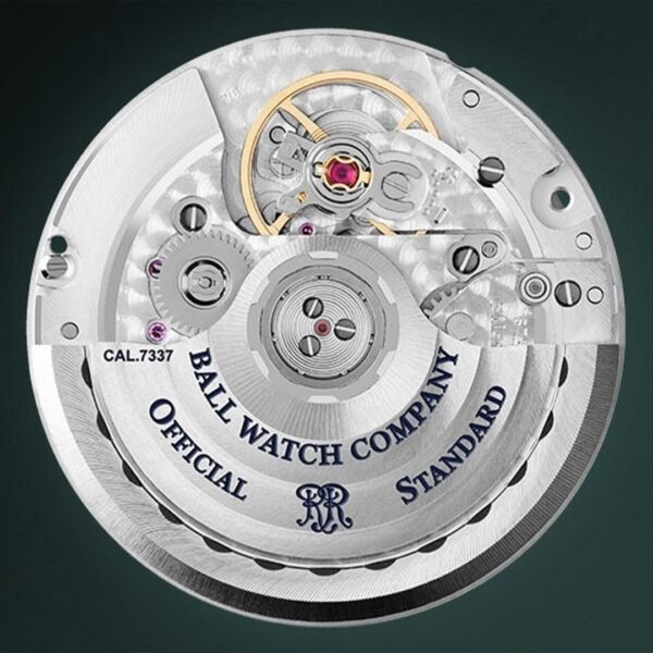【世界限定1,000本】 DG9000B-S4CJ-BK BALL WATCH ボールウォッチ エンジニア アウトライアー