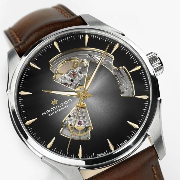 H32675581 HAMILTON ハミルトン ジャズマスター オープンハート 40mm