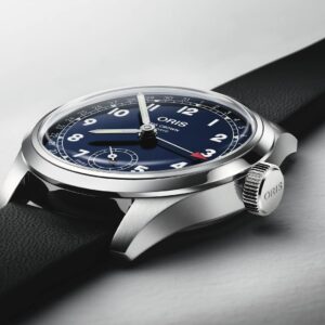 01 403 7776 4065-07 5 19 11 ORIS オリス ビッグクラウン ポインターデイト キャリバー403 38mm