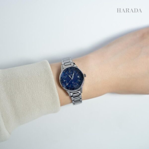 【世界限定1,500本】 EC1160-71L CITIZEN シチズン クロスシー basic collection