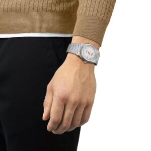 T137.410.11.031.00 TISSOT ティソ PRX 40mm
