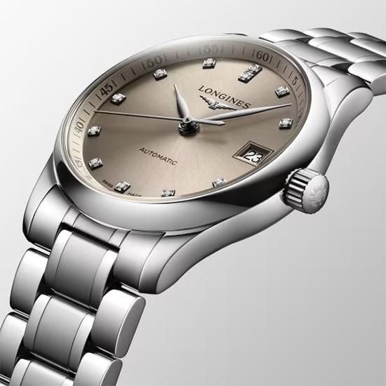 L2.357.4.07.6 LONGINES ロンジン マスターコレクション 34mm
