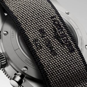 L3.821.1.53.2 LONGINES ロンジン スピリット フライバック チタニウム 42mm
