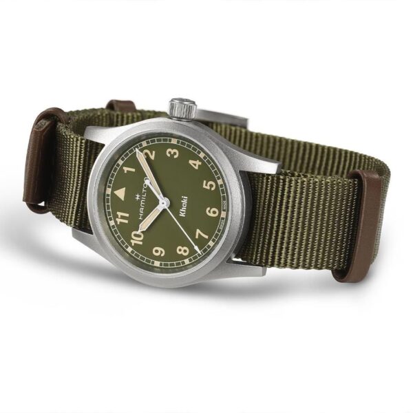 H69301960 HAMILTON ハミルトン カーキ フィールド クォーツ 33mm
