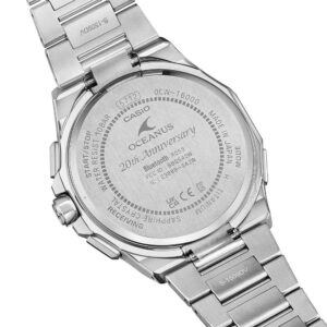 【世界限定1,000本】 OCW-T6000BV-2AJR CASIO カシオ オシアナス マンタ OCEANUS 20TH ANNIVERSARY